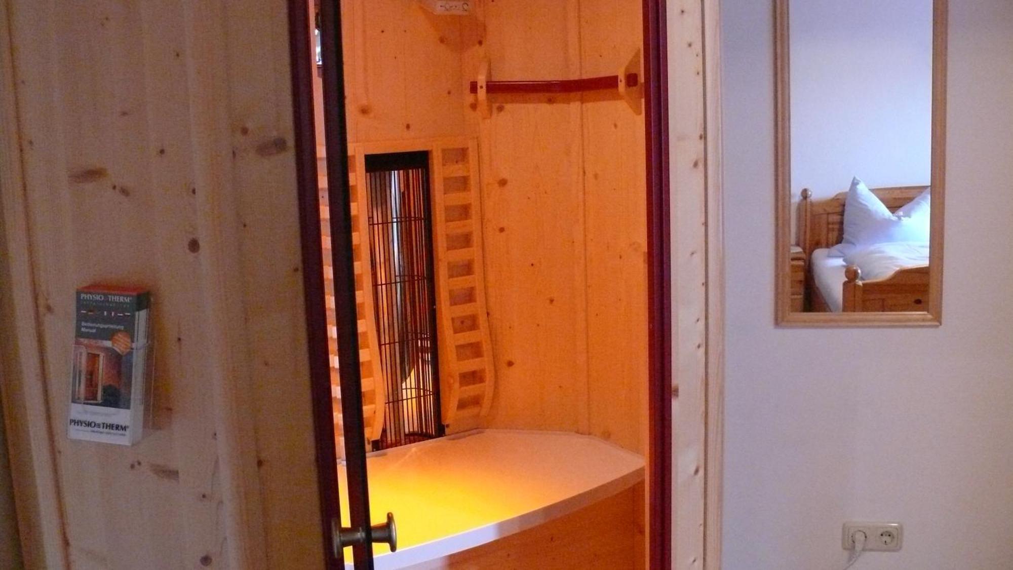 Apartments Seegartl 湖滨福煦 外观 照片