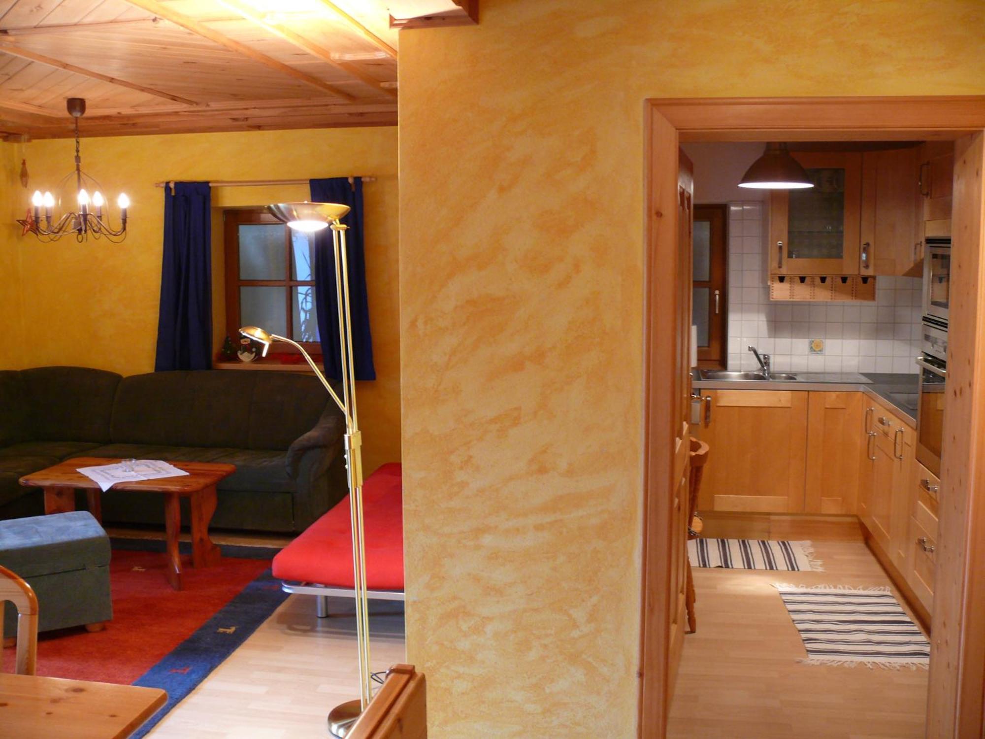 Apartments Seegartl 湖滨福煦 外观 照片