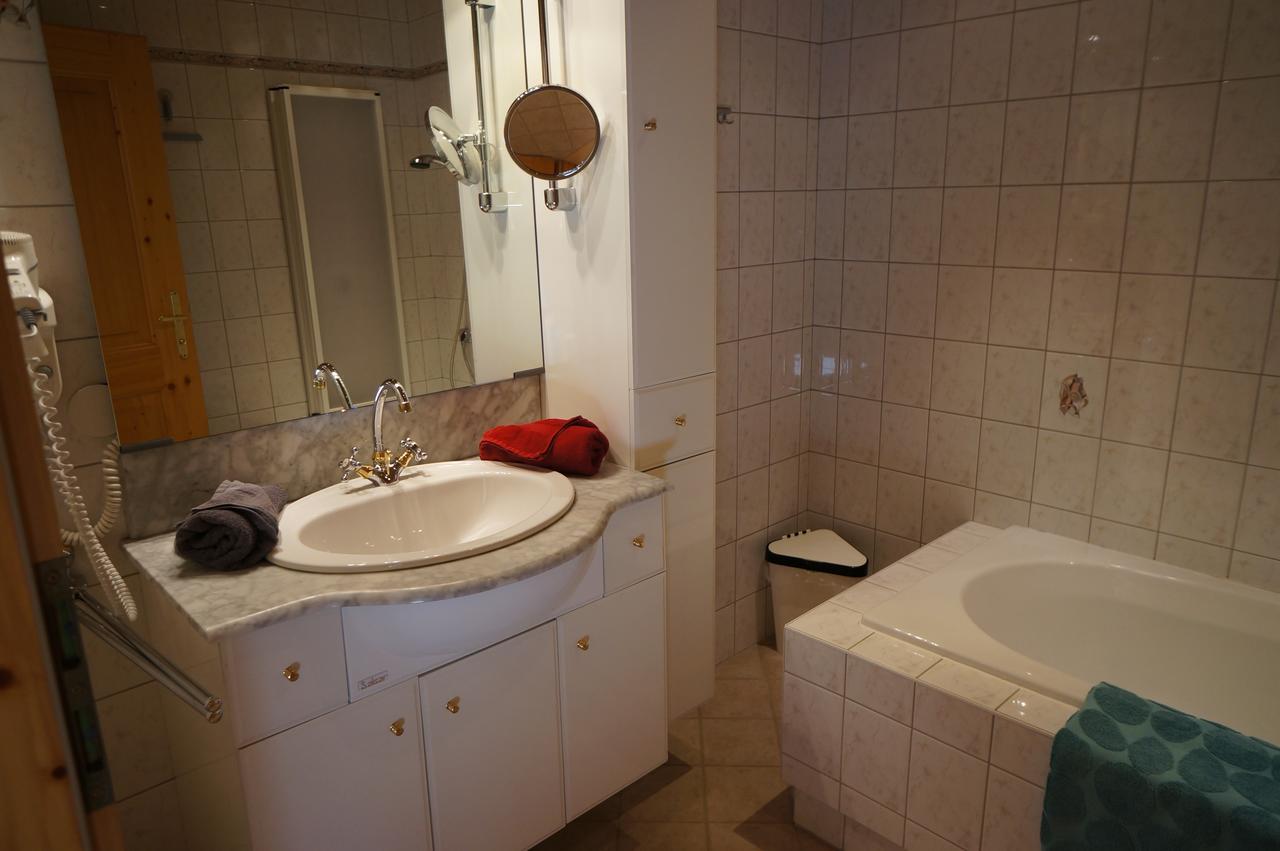Apartments Seegartl 湖滨福煦 外观 照片